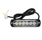 Стробоскопический мигающий грузовик Автомобиль Led Work Light Bar