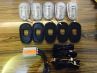 Dodge Smoked Lens Truck Cab Roof Lamps Set