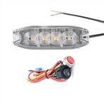 Внедорожный светодиодный стробоскоп решетки радиатора