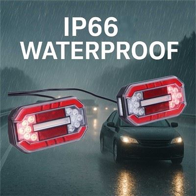 Combination Tail Rear Light factory