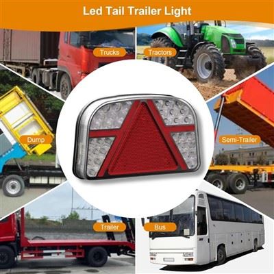 LED Marine Trailer Rear Light high quality